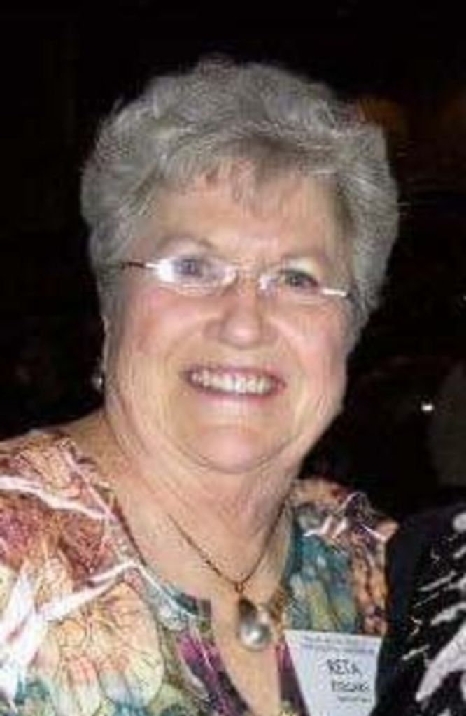 Reta Mae Zollars