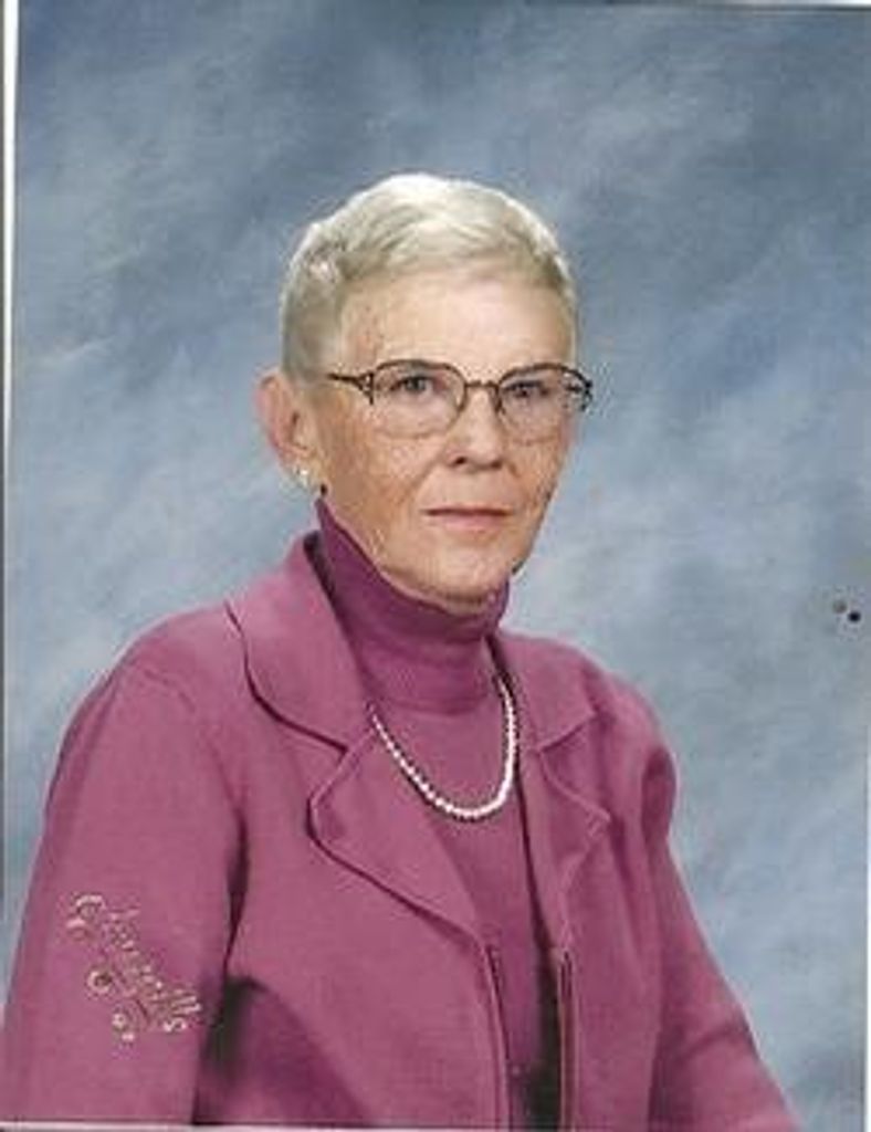 Mary Margaret White