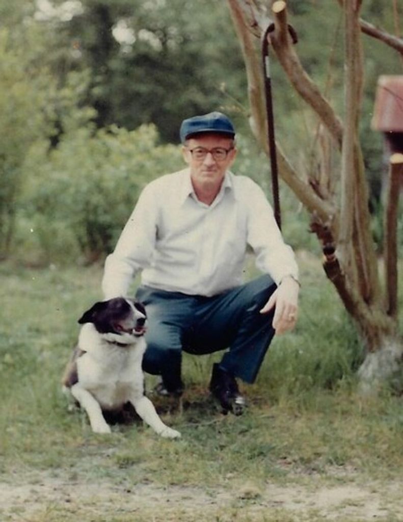 Luther Tillman Byrd Profile Photo
