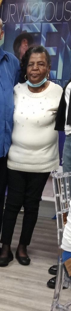 Olga Cheryl Frasier