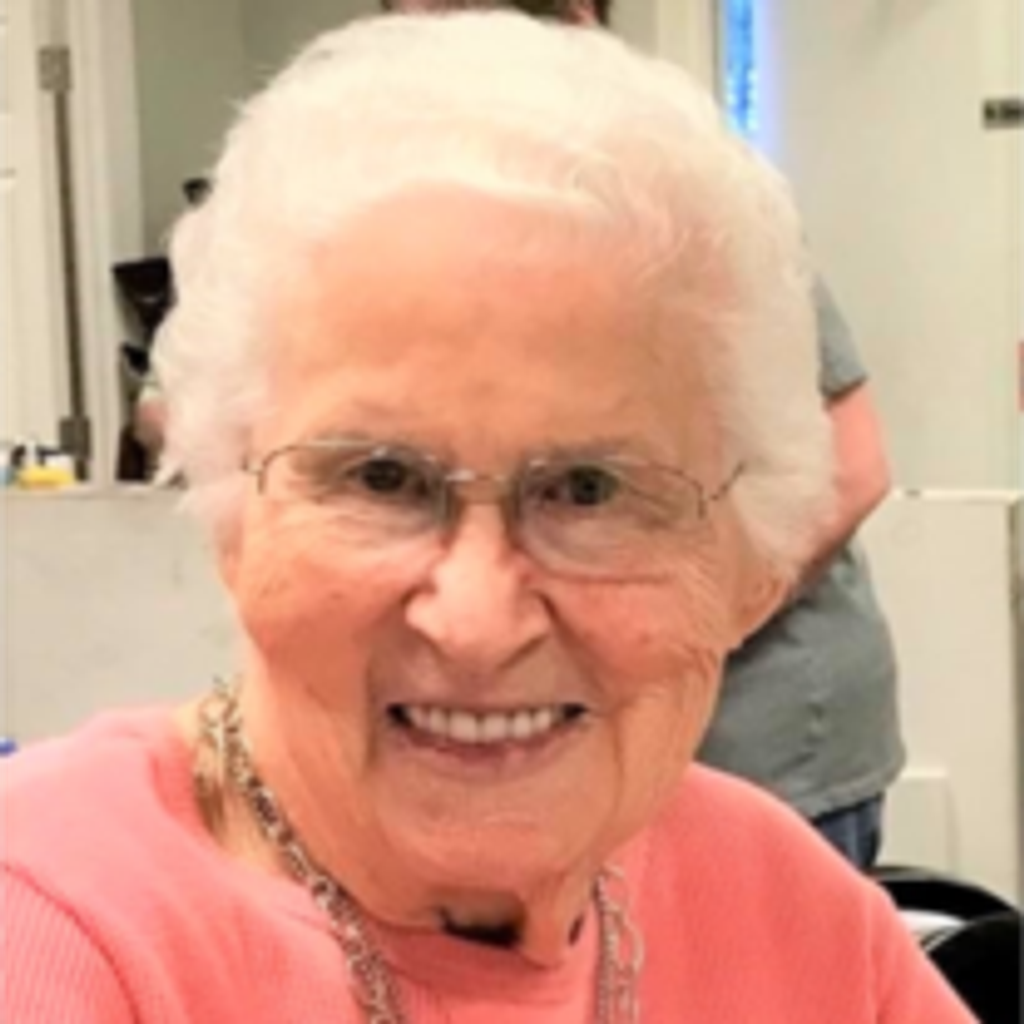 Mary Ellen Long Douthit