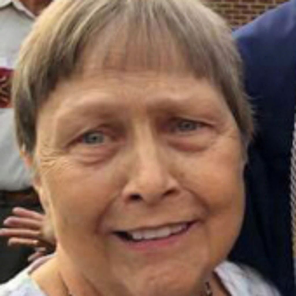 Mary Mayberry Hamm