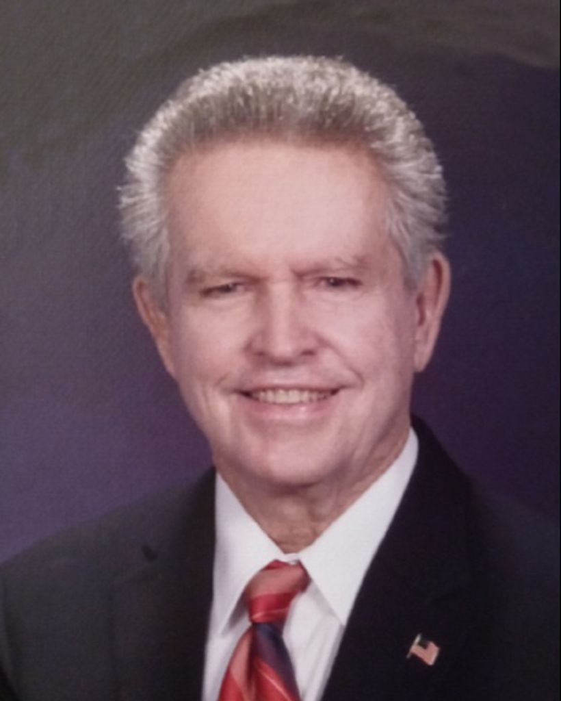 Daniel "Dan" L. Jordan