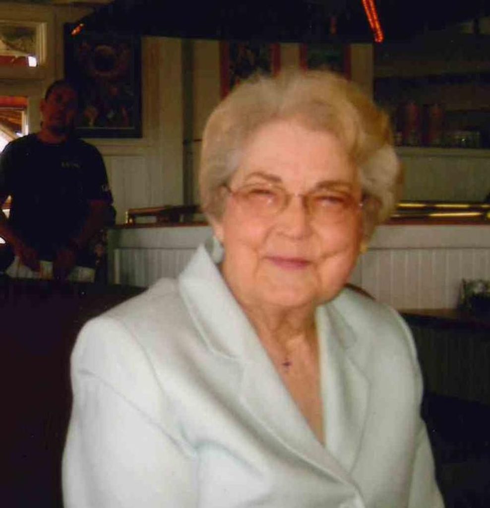 Mary Poole