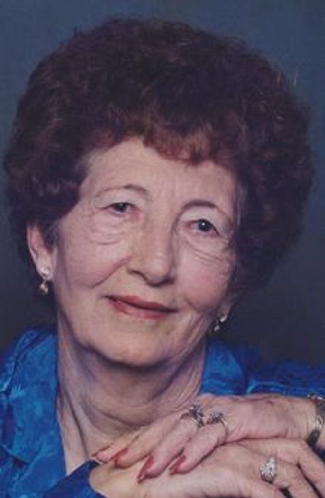 Willie Mae Moreau Fontenot