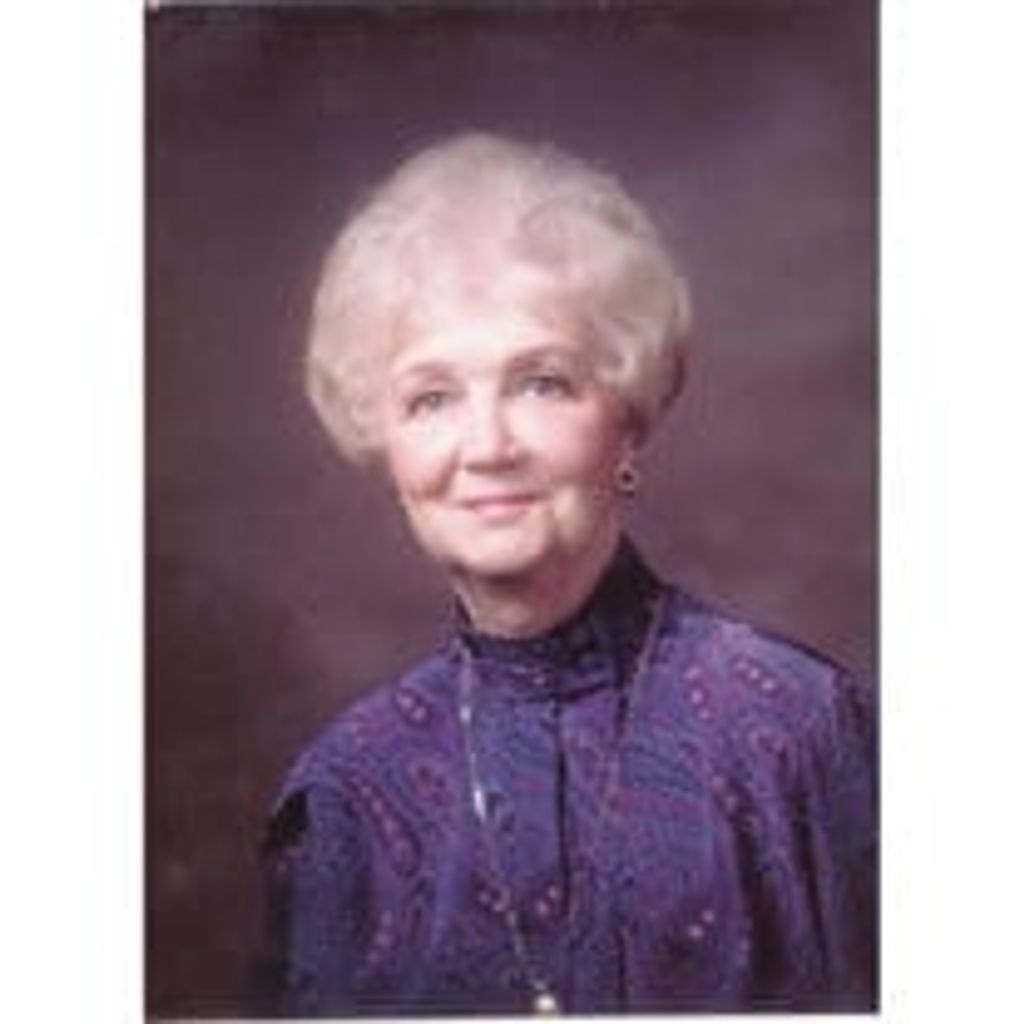 Evelyn Brown Wood