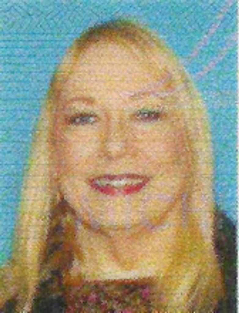 Sandra  Gail HODGE
