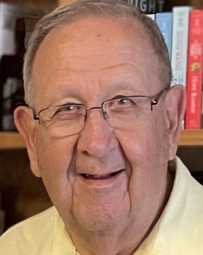 Ramert Carlson's obituary image