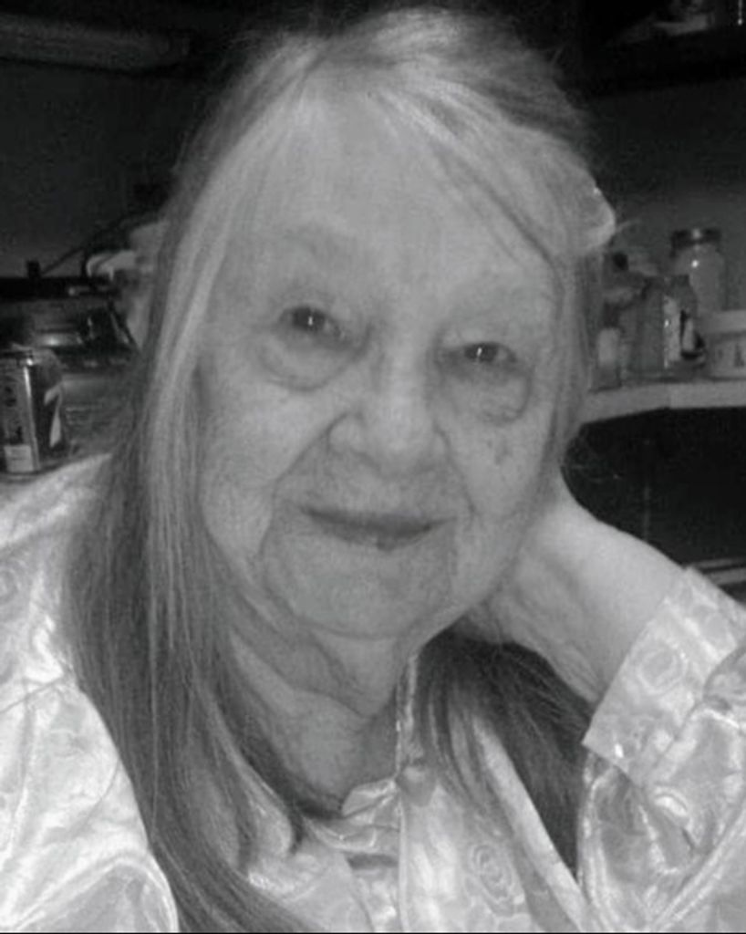 Gertrude V. "Gertie" Fitch