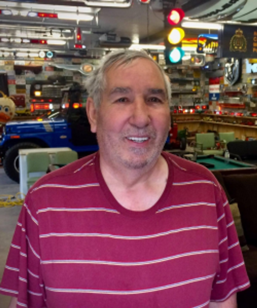 Patrick Ronald Junior Saunders Profile Photo