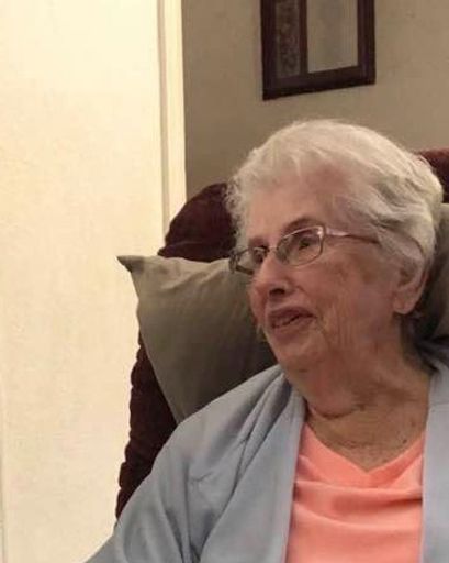 Opal Wood's obituary image