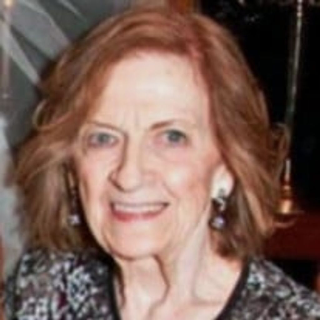 Helen Driscoll "Nanny" LaBissoniere
