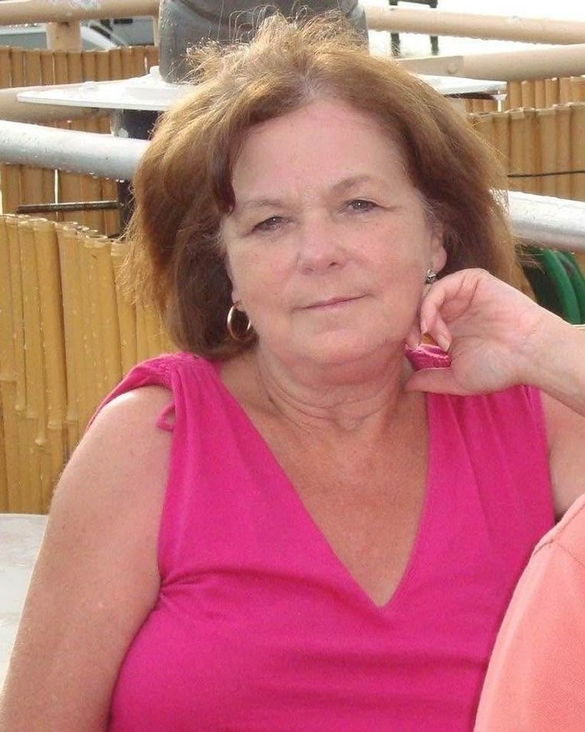 Margaret Ann Hawkins
