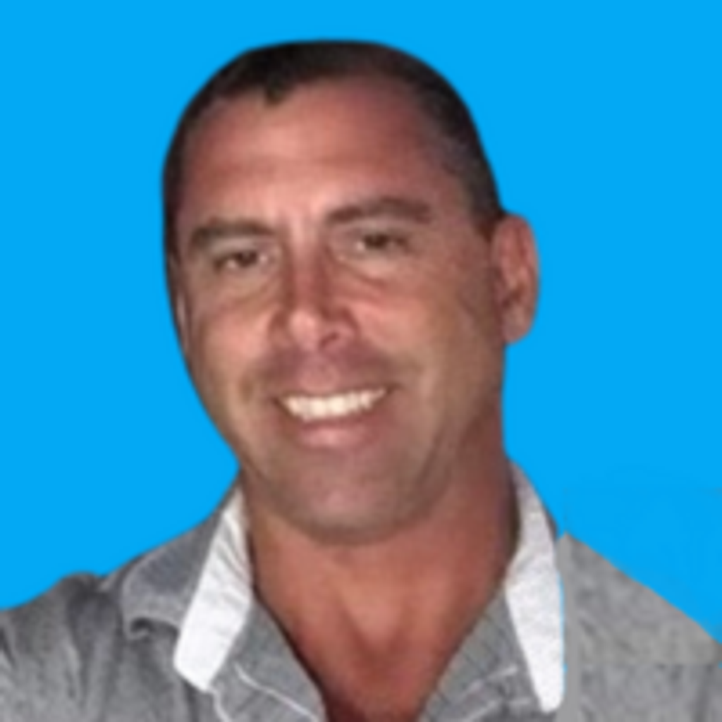 Daniel Arnold Geruschat