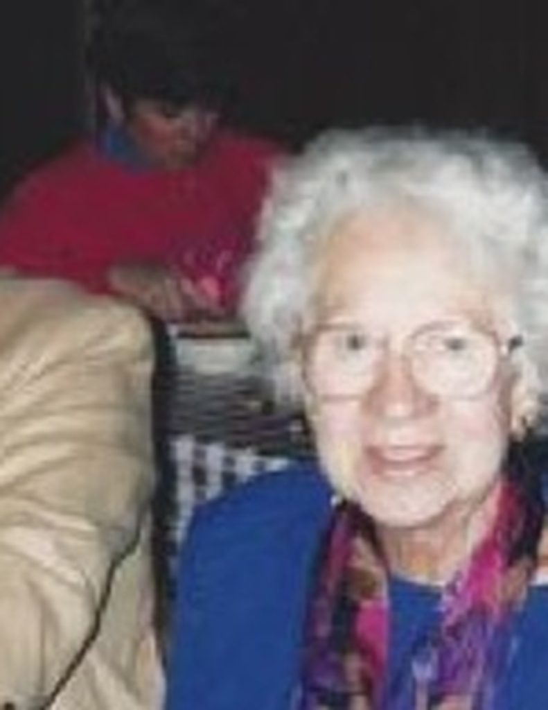 Alyce Winifred Lavelle