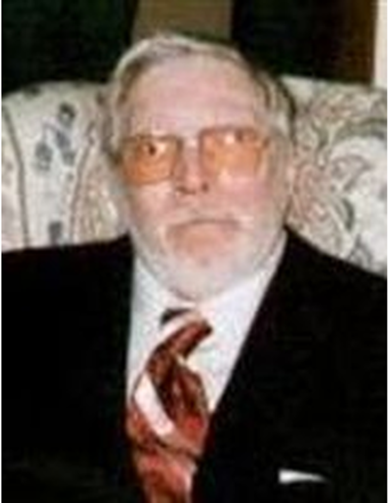 Larry Roger Claiborne