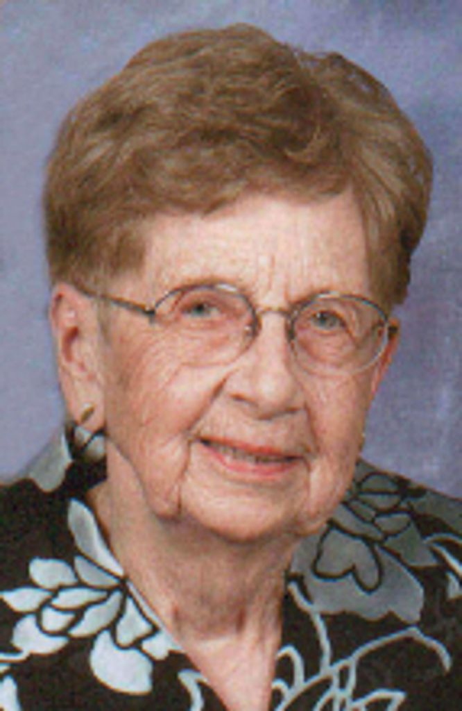 Bernice M. Vorpahl