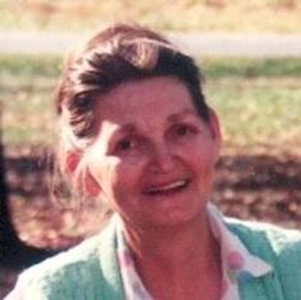 Mary Henderson
