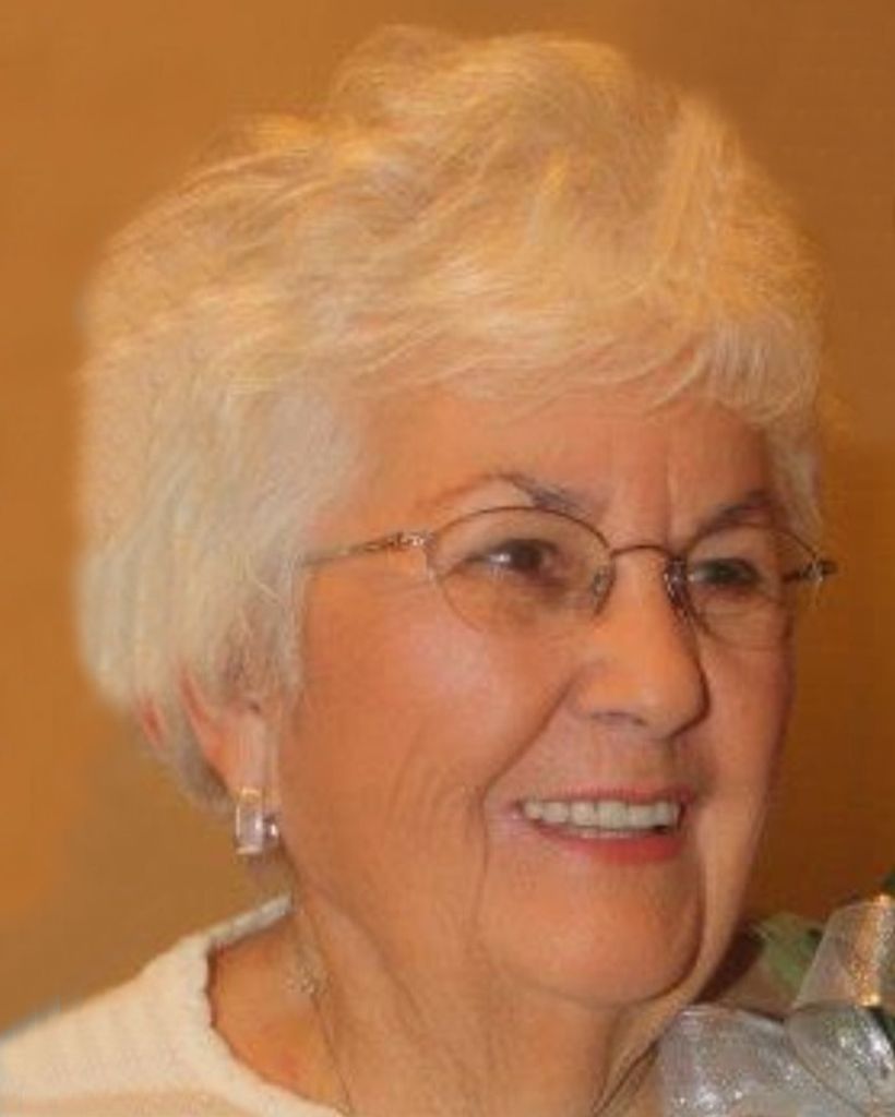 Gloria Evans Campbell