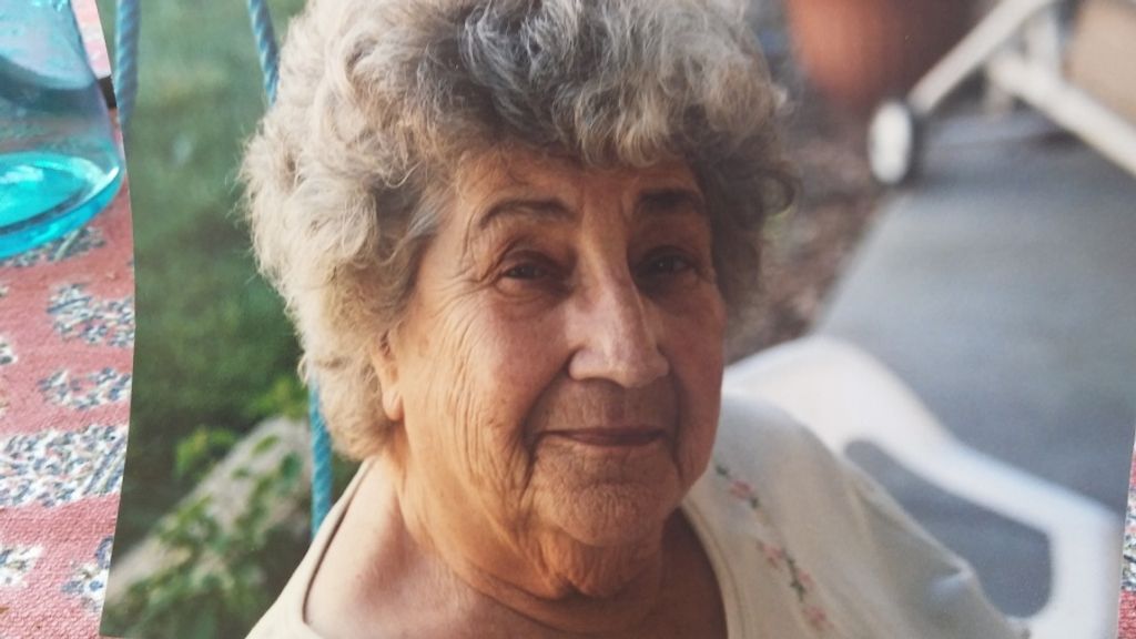 Gertrude Ferriman