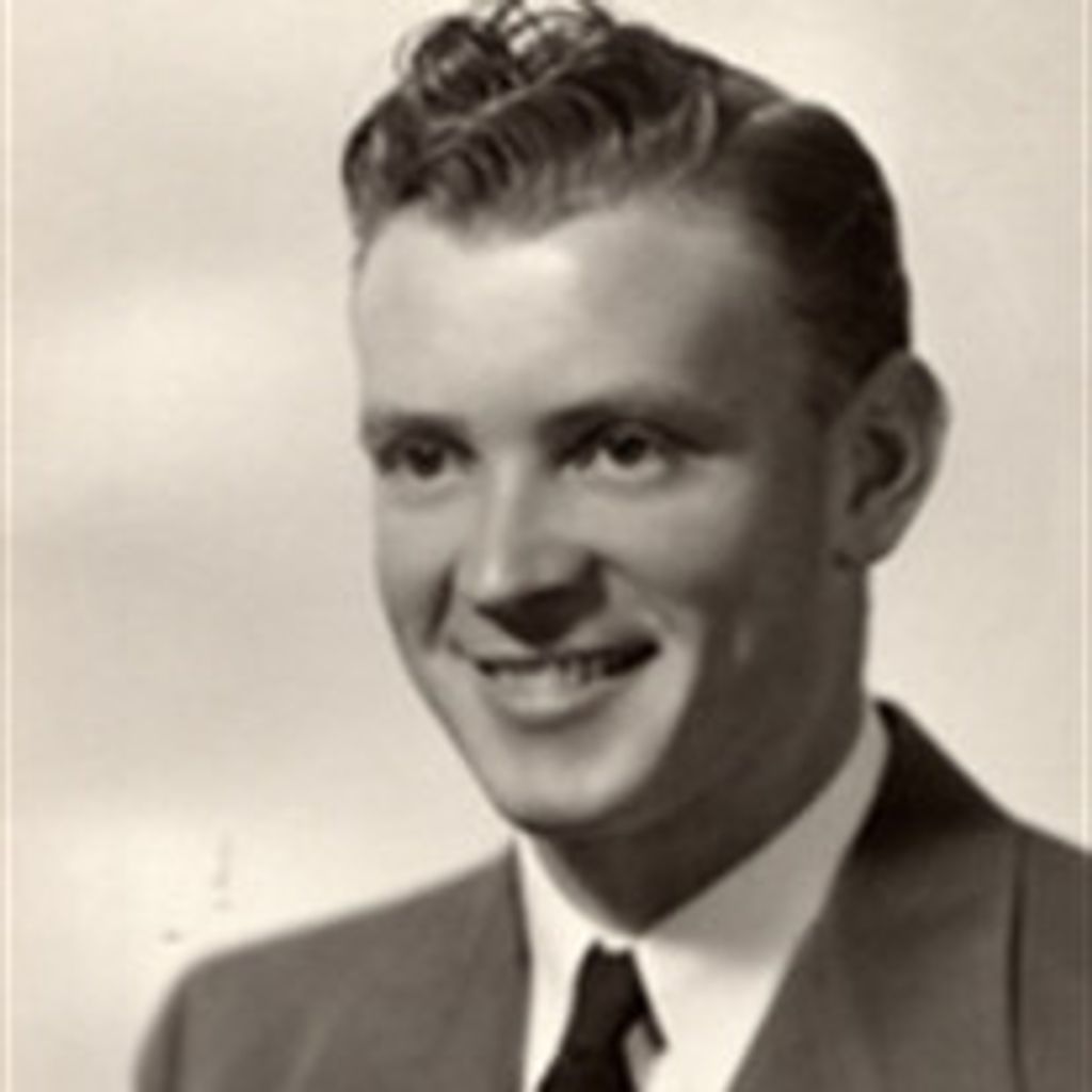 John Wayland "Bill" Glover