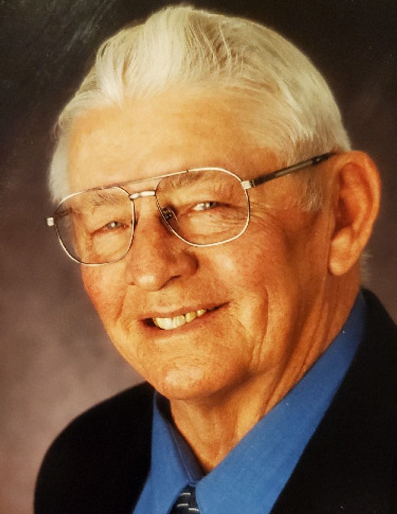 Maurice Harold Maakestad