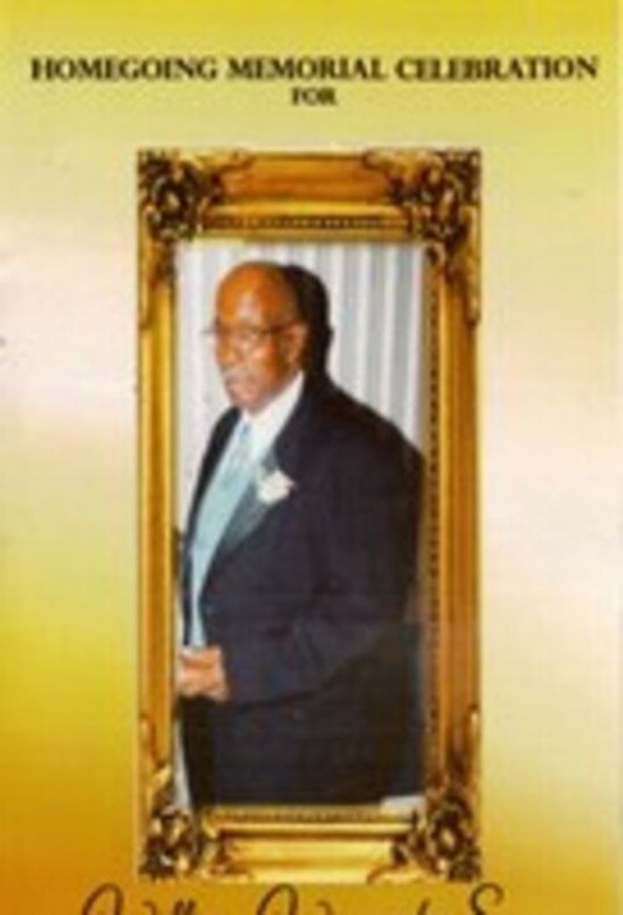 William Womack, Sr.