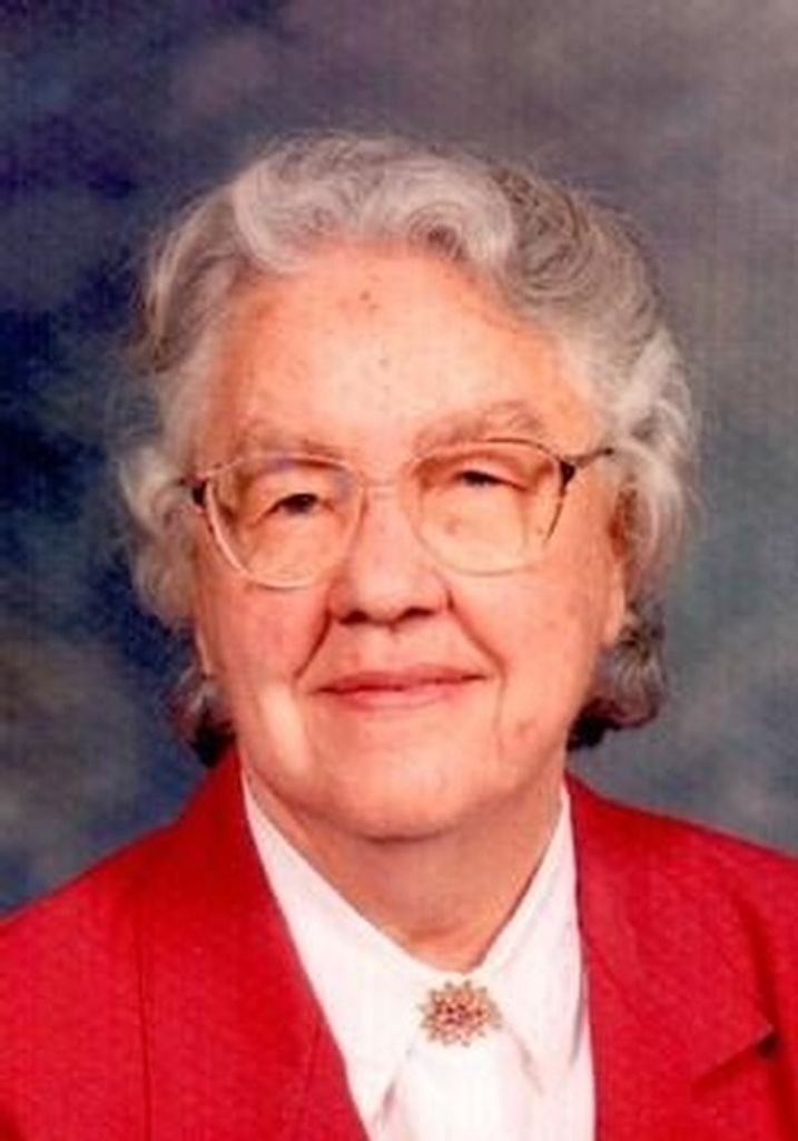 Florence I. Nafziger