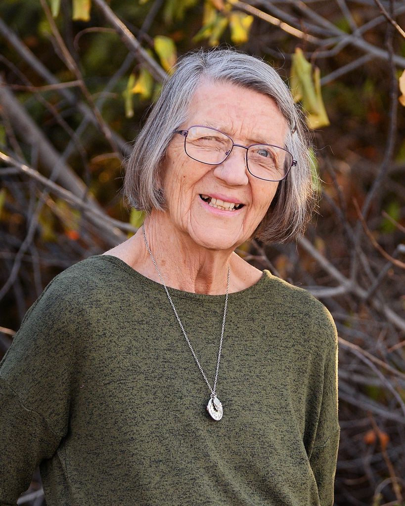 Margaret (Rasmussen) Harding