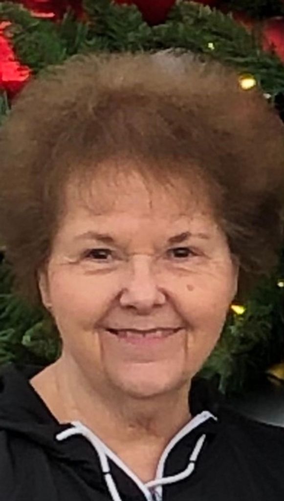 Virginia "Ginger" Lee Haas