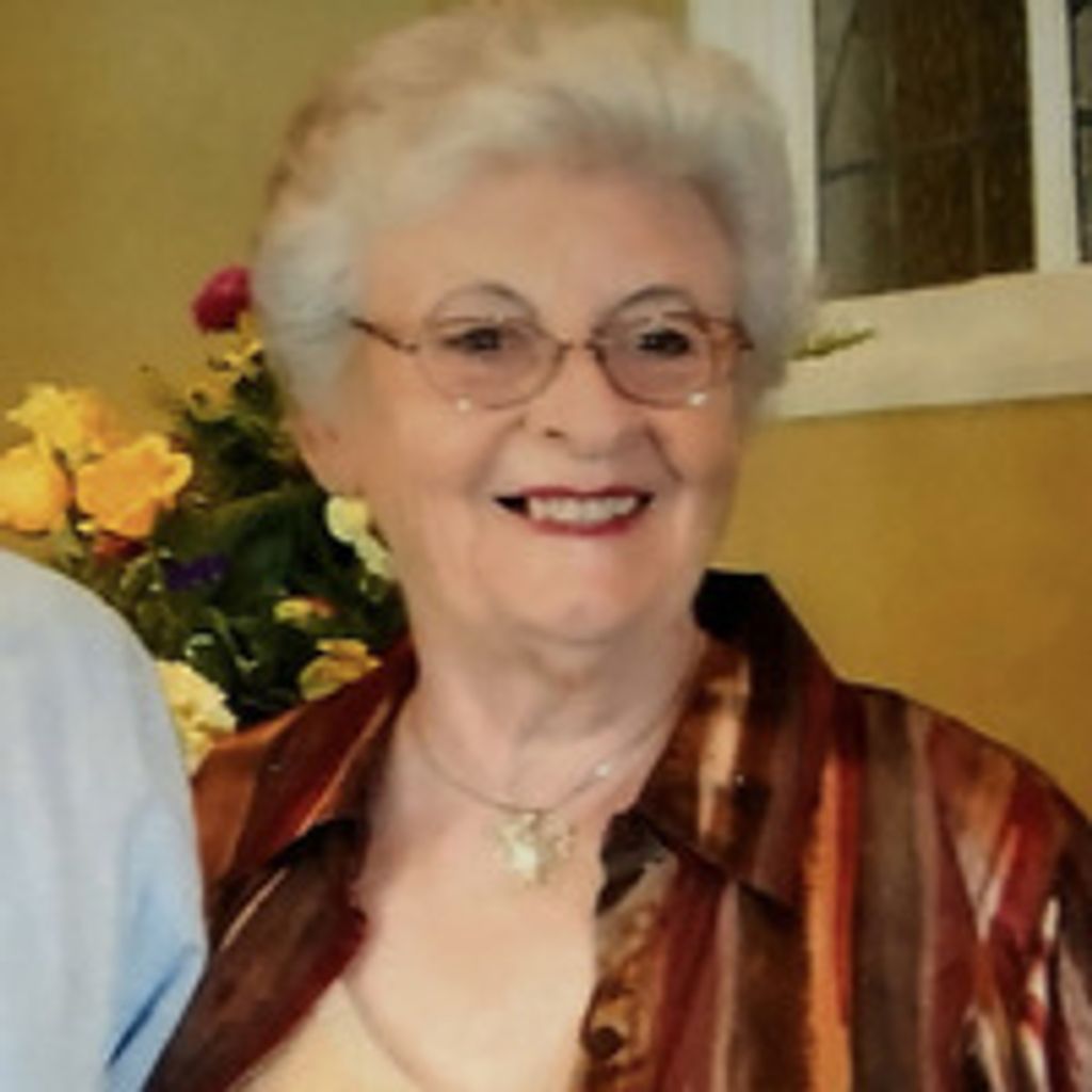 Mary Lois Tharpe Crenshaw Buchannan