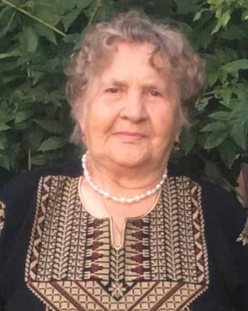 Yevheniya Koval