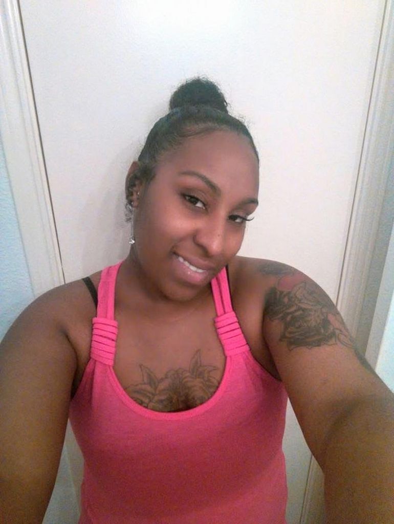 Sha'Tina Monique Goforth