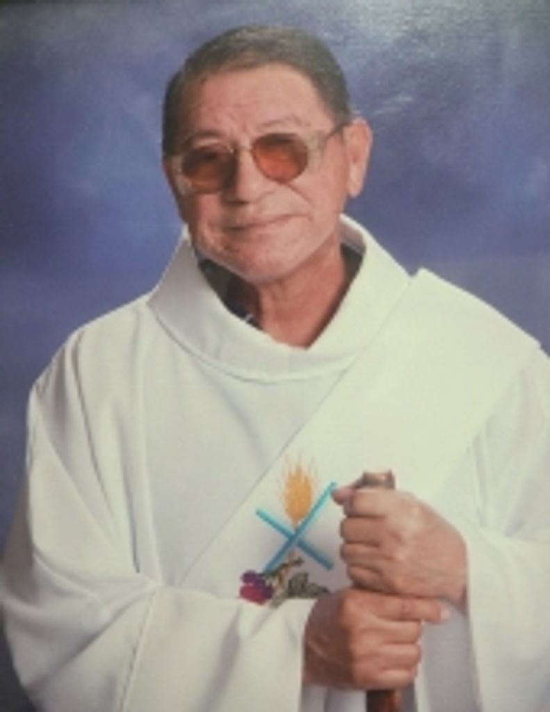 Valentine Z. Gallegos, Sr.