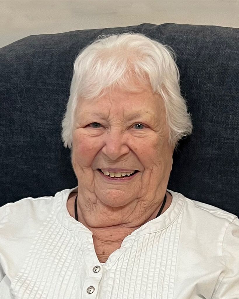 Elizabeth "Betty" Tonge McMillan