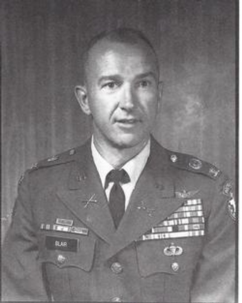 John Metcalfe Blair Sr