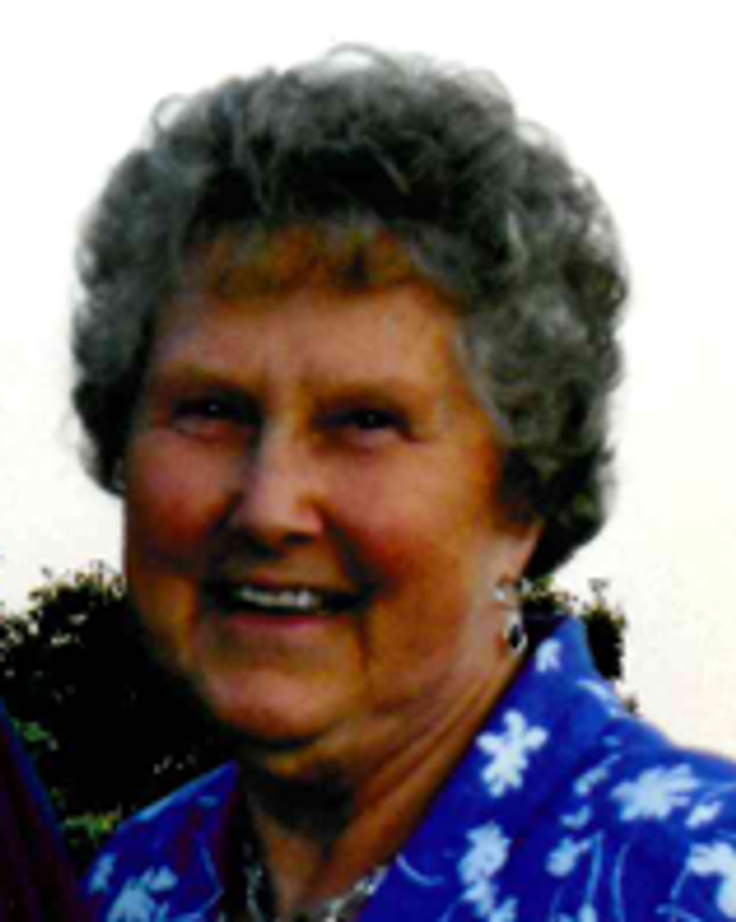 Doris J. "Dorie" (Schley) Wedell Profile Photo