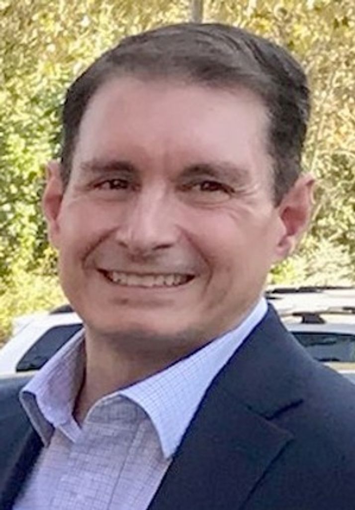 Daniel Patrick Keating