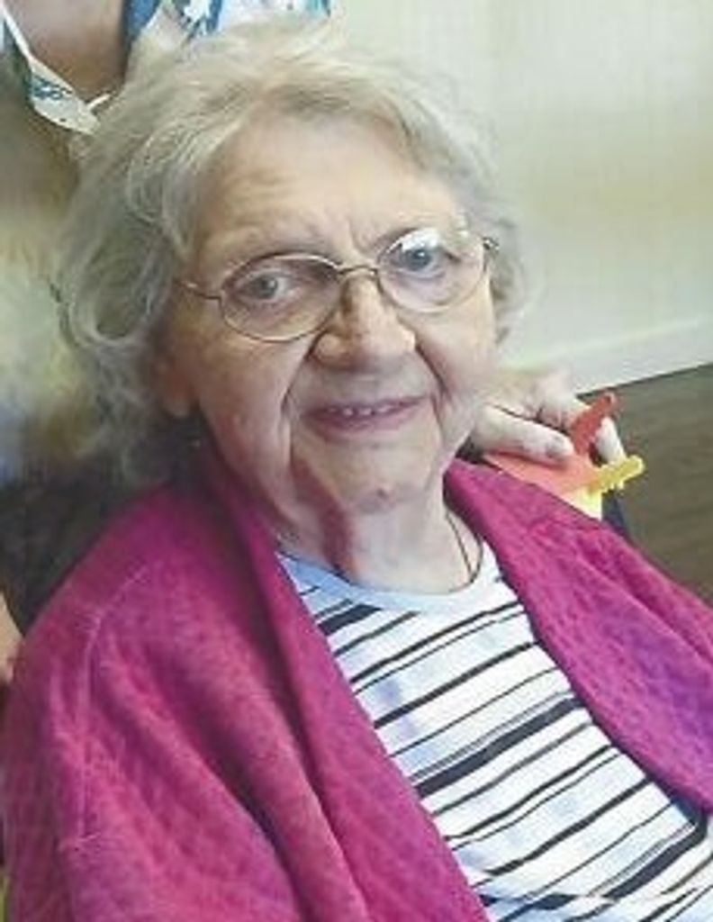 Geraldine Drewa