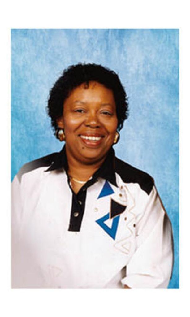 Barbara Jean Jordan Profile Photo