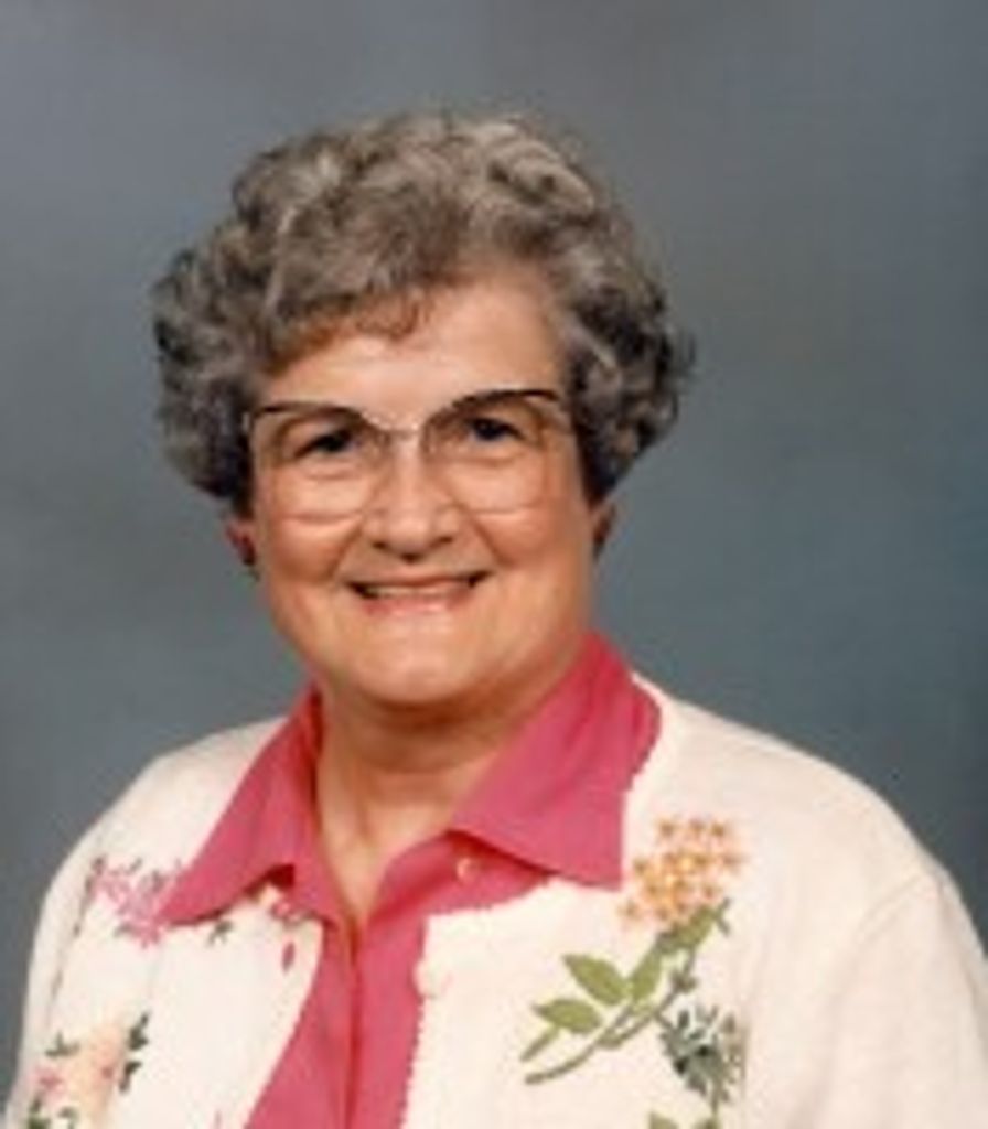 Mary  Smith Mitchell
