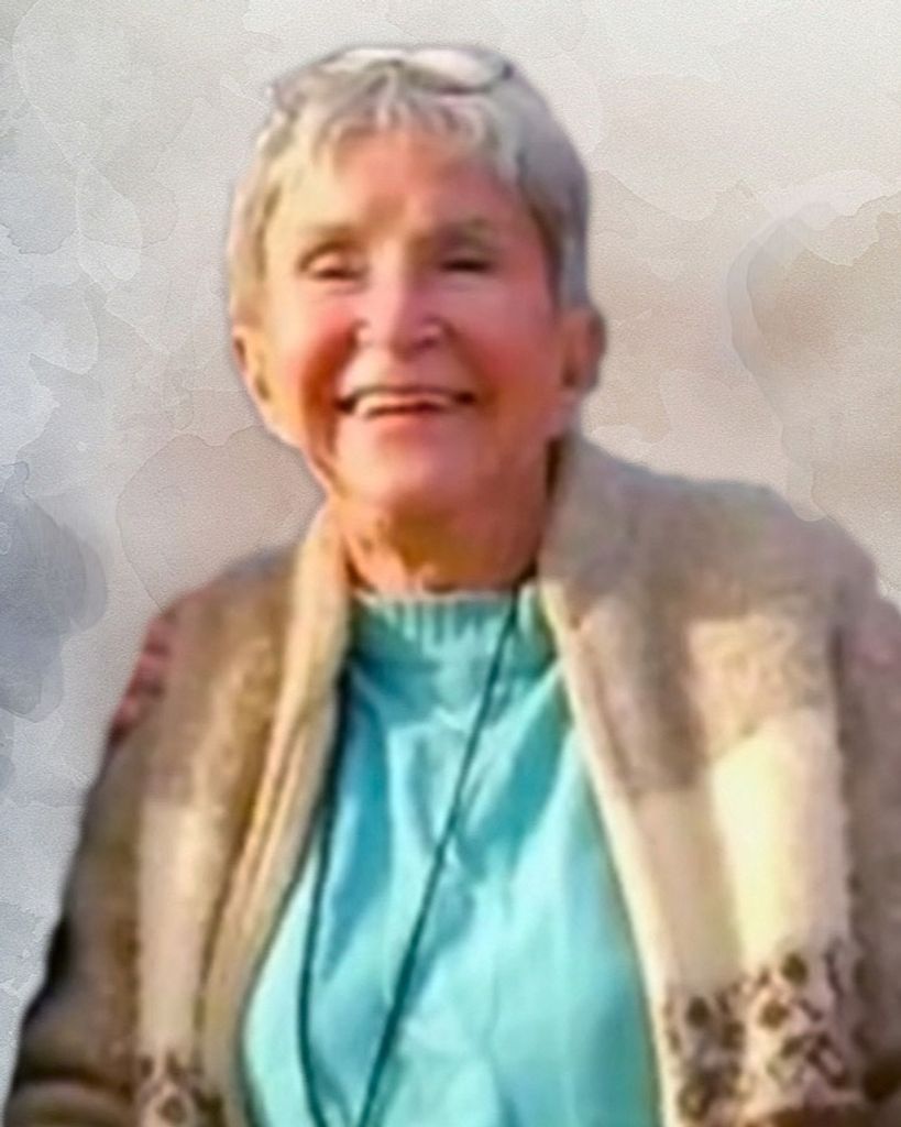 Jackie Van Nostrand