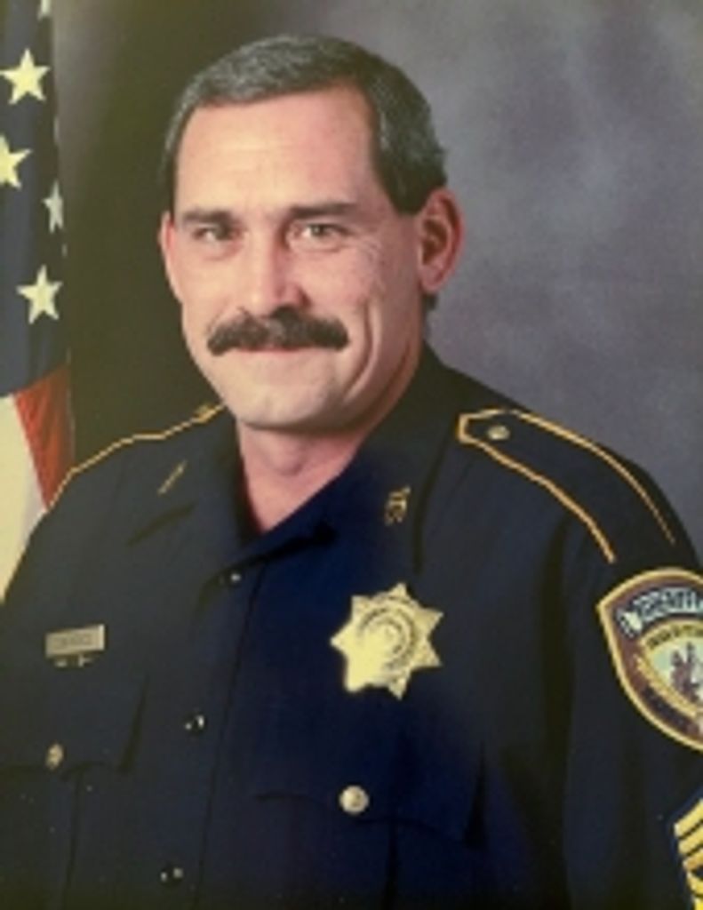 Donald  "Sarge" Blake Pierce