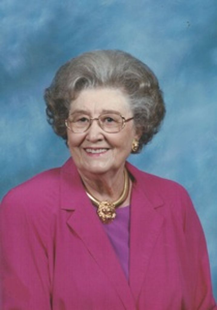 Ethel Acree Morgan