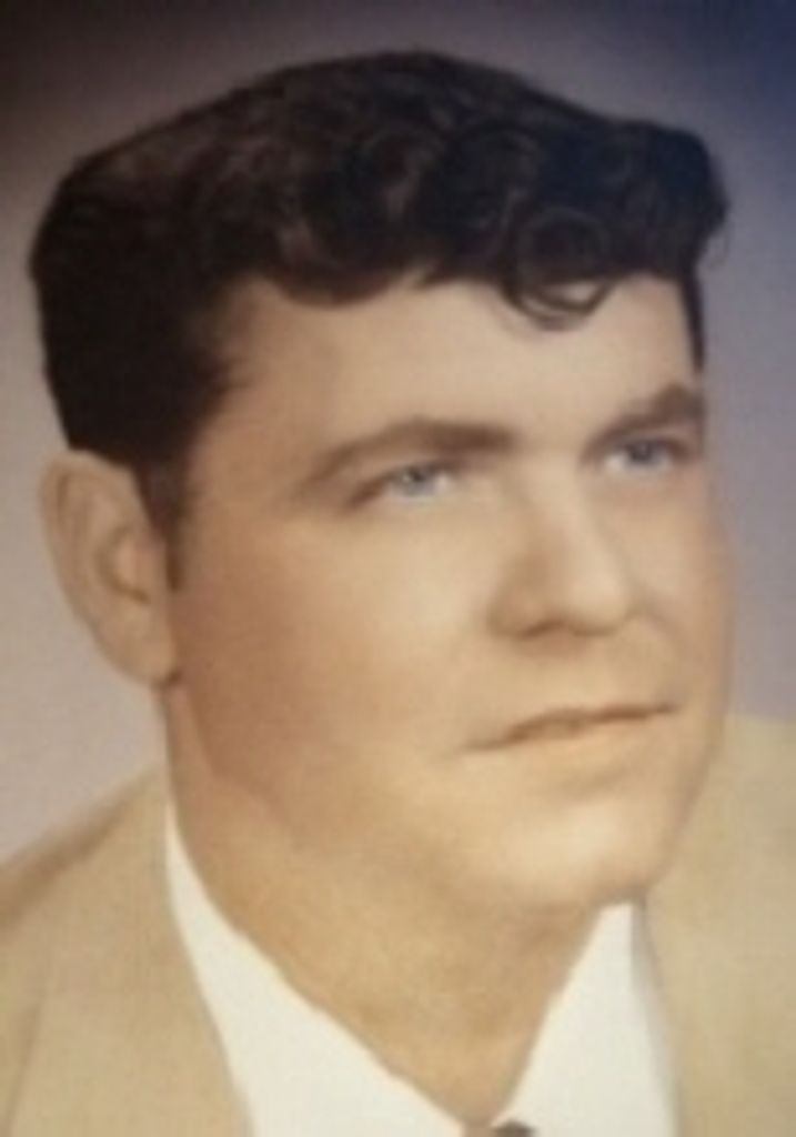 Huey Reed Burnett Sr.