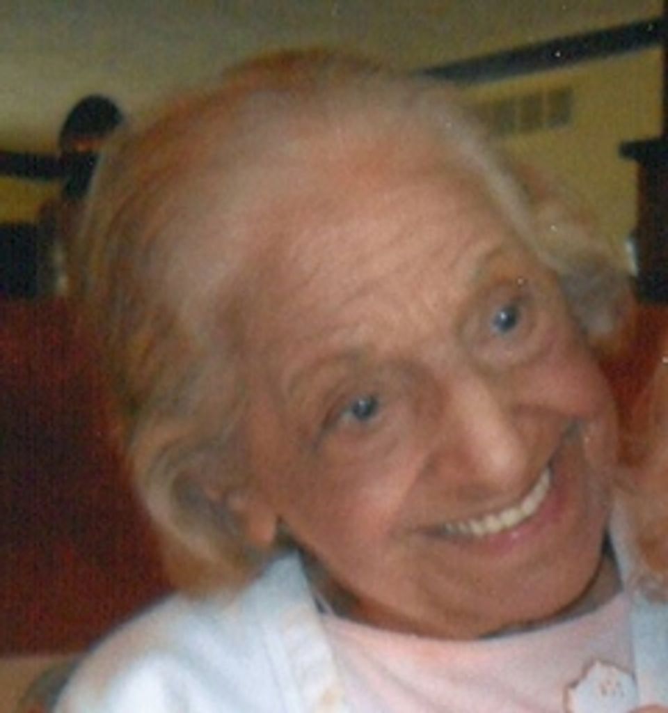 Nellie (George)  Strauch