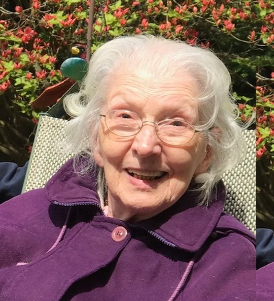 Lucille Theresa Ryan