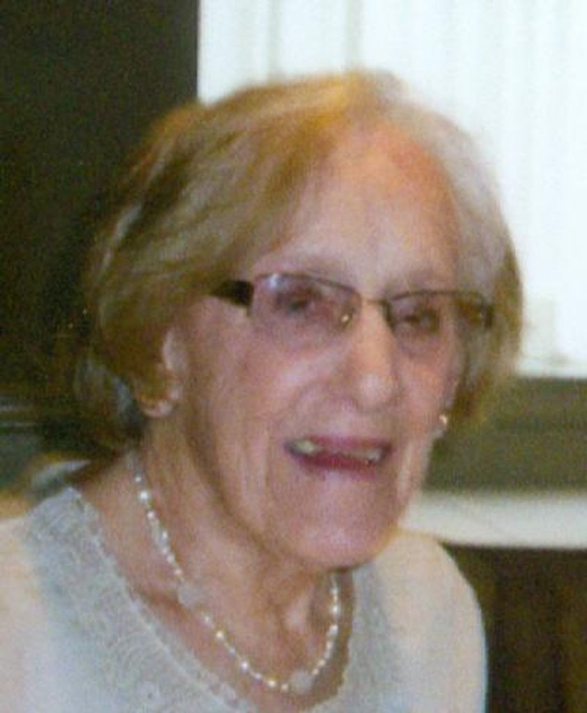 Beatrice M. Pugsley