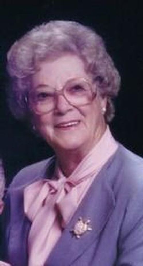 Agnes Bruno Williams