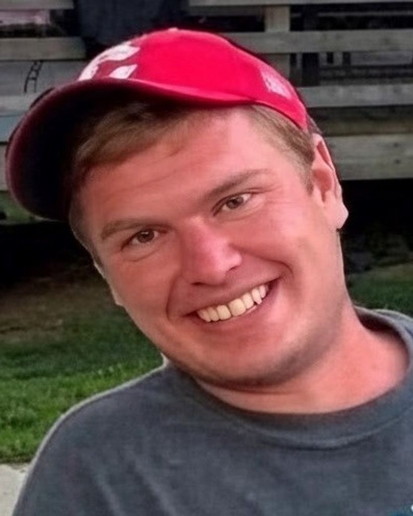 Columbus Bryce Pilot Profile Photo